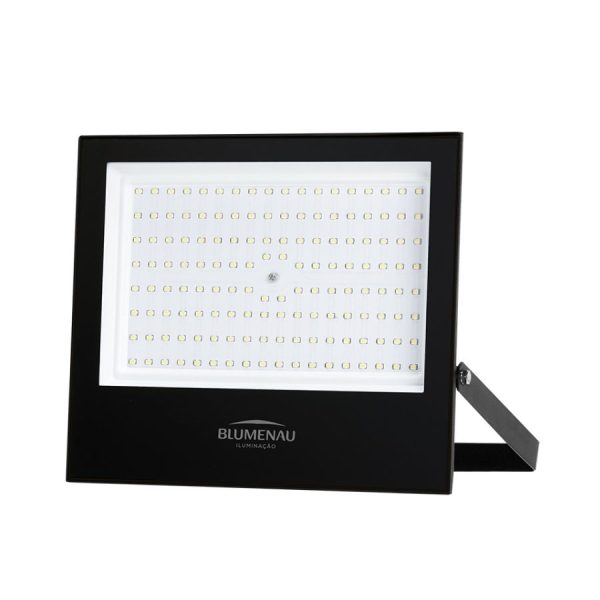 Refletor LED Play 150W Alumínio Bivolt IP66 6.500K