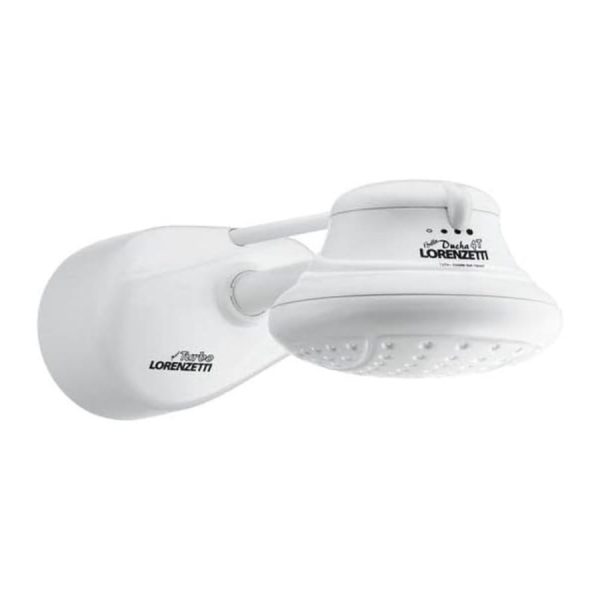 Ducha Bella Turbo 4 Temperaturas 127v 5500w